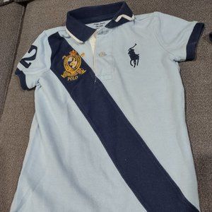 Ralph Lauren polo onsie